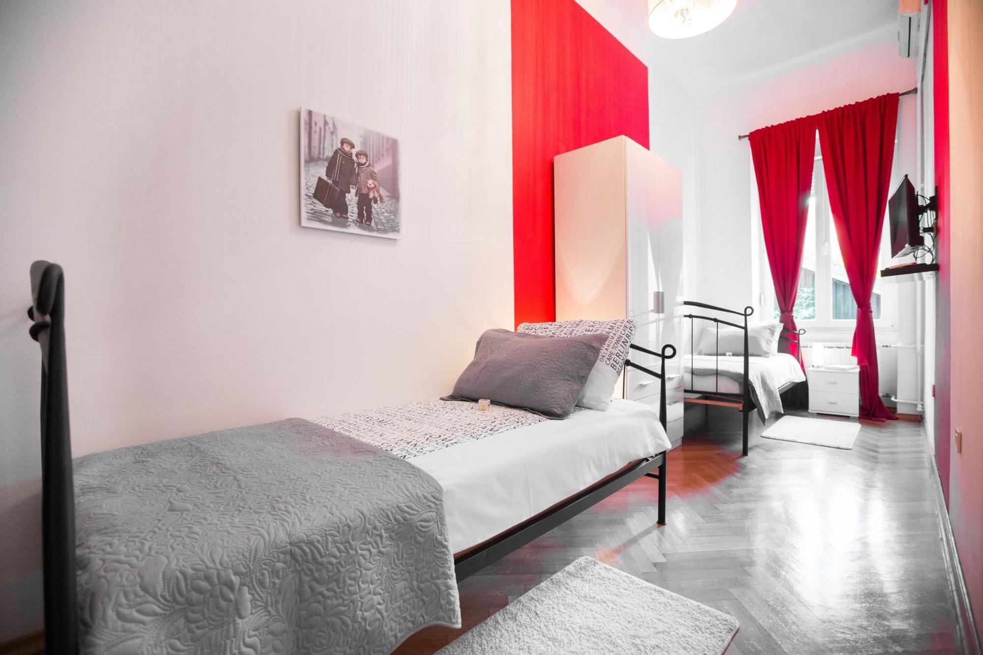 Visitzagreb Ruby Apartment Exterior photo