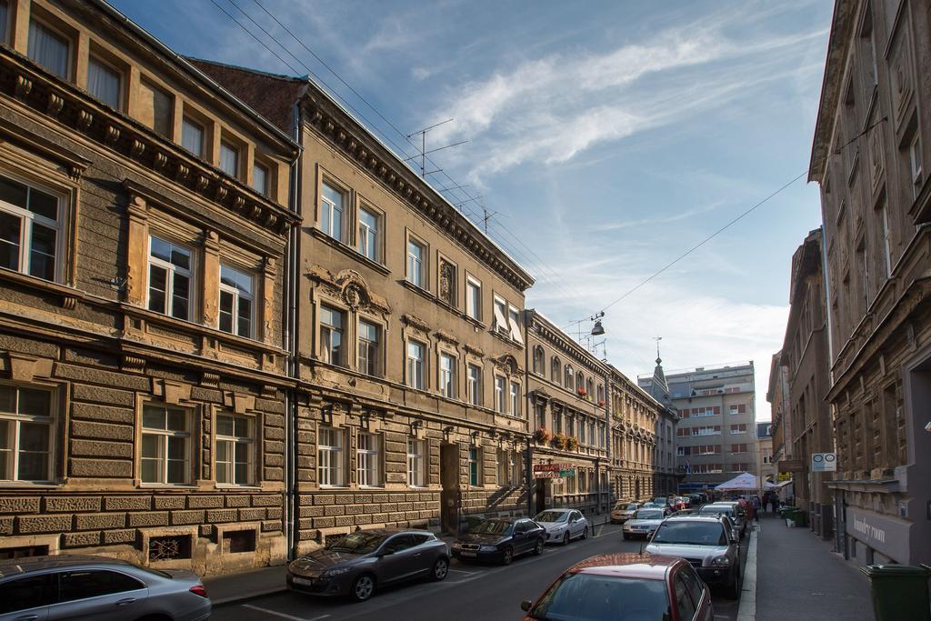Visitzagreb Ruby Apartment Exterior photo