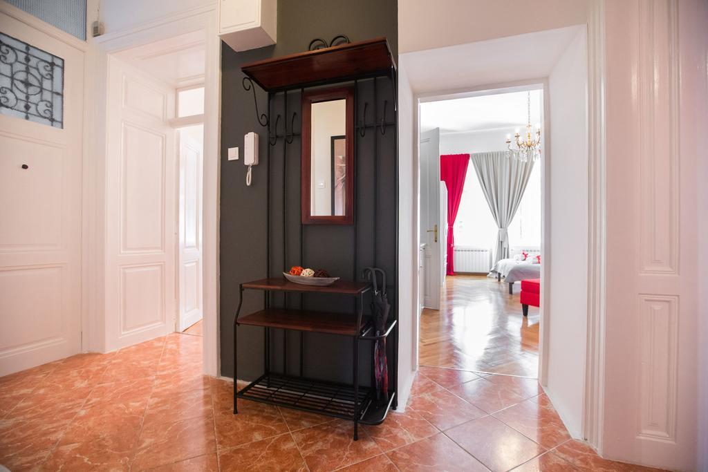 Visitzagreb Ruby Apartment Exterior photo