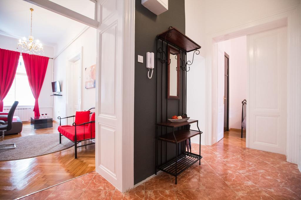Visitzagreb Ruby Apartment Exterior photo