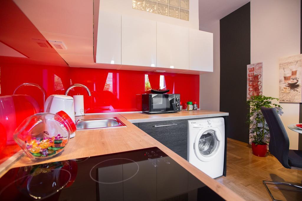 Visitzagreb Ruby Apartment Exterior photo