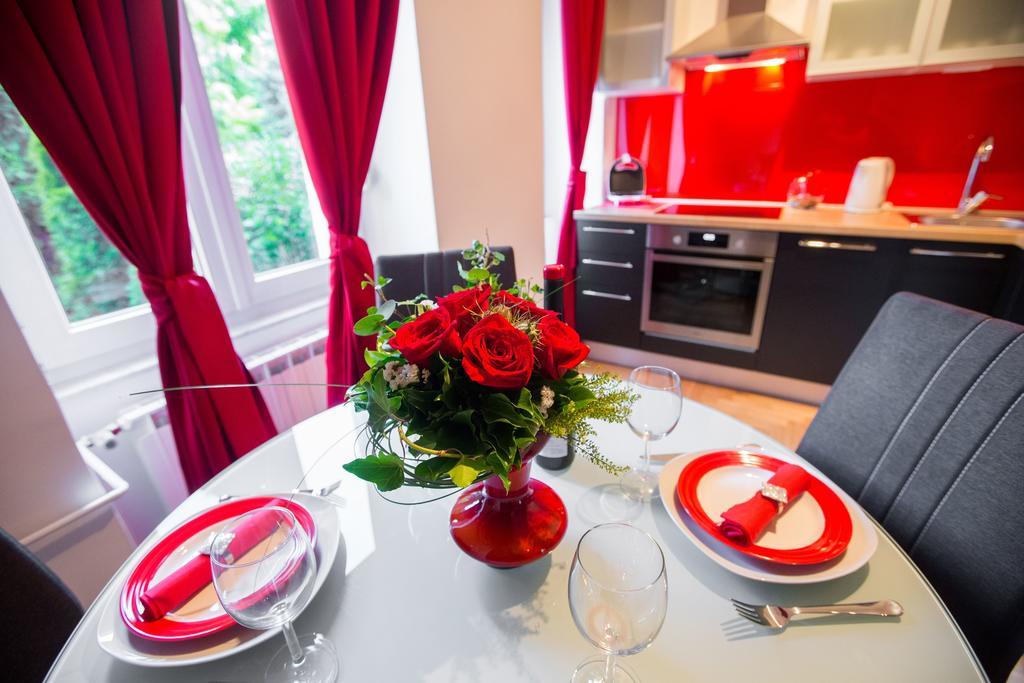 Visitzagreb Ruby Apartment Exterior photo