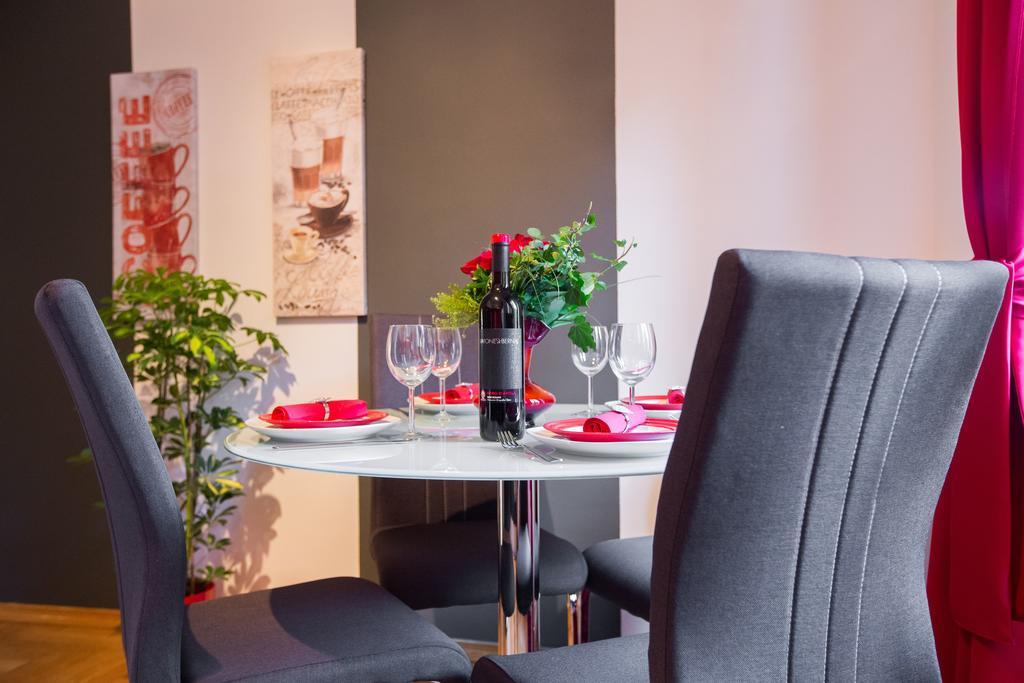 Visitzagreb Ruby Apartment Exterior photo
