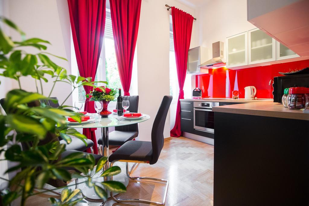Visitzagreb Ruby Apartment Exterior photo
