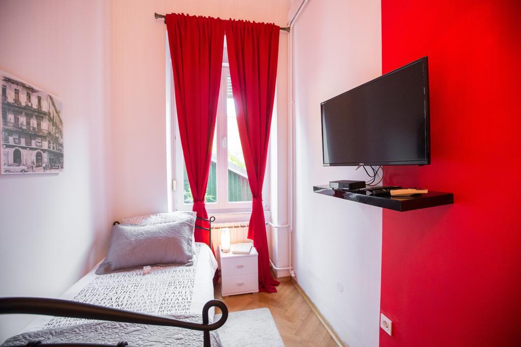 Visitzagreb Ruby Apartment Exterior photo