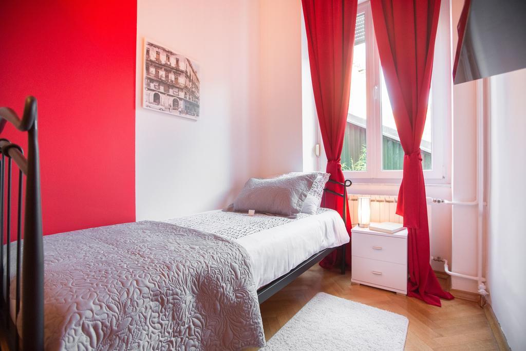Visitzagreb Ruby Apartment Exterior photo
