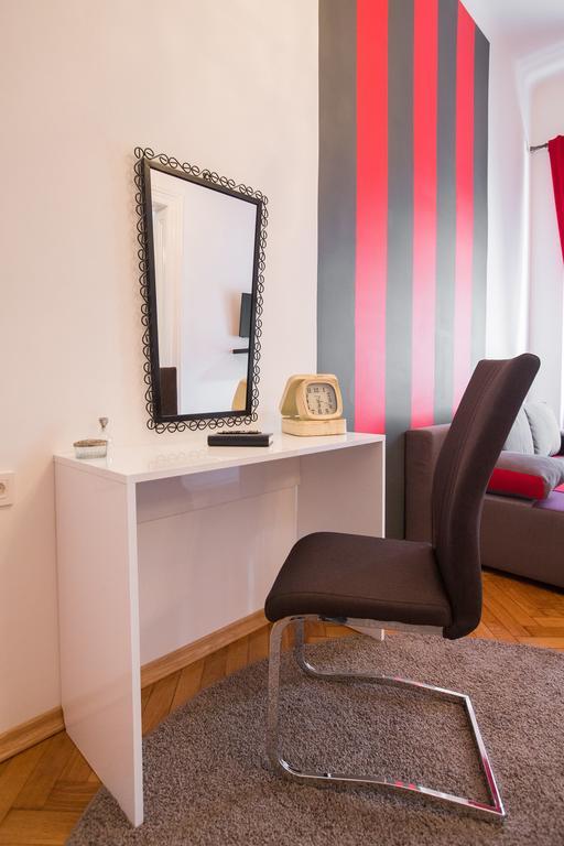 Visitzagreb Ruby Apartment Exterior photo