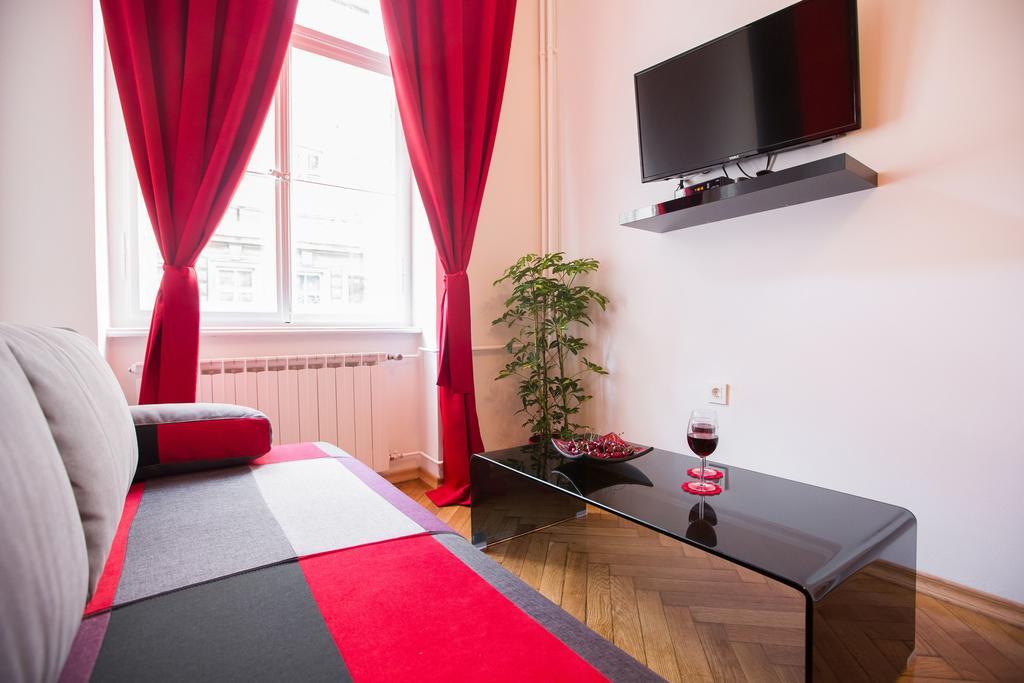 Visitzagreb Ruby Apartment Exterior photo