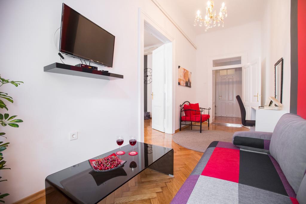 Visitzagreb Ruby Apartment Exterior photo