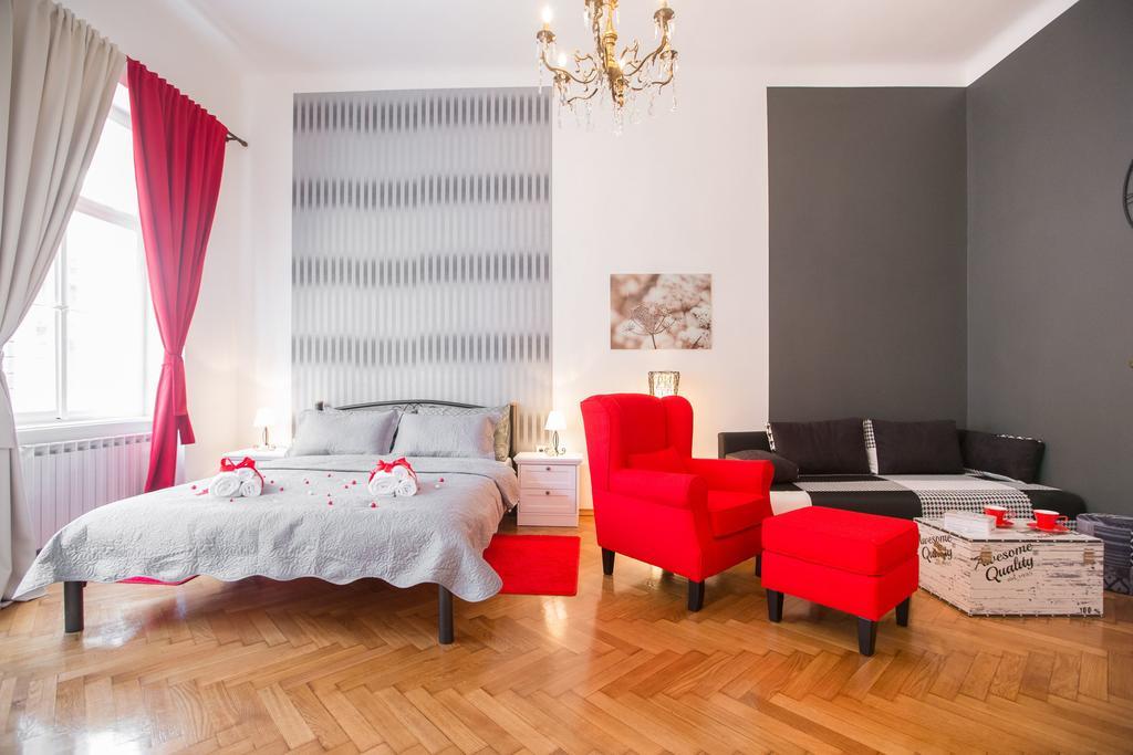 Visitzagreb Ruby Apartment Exterior photo