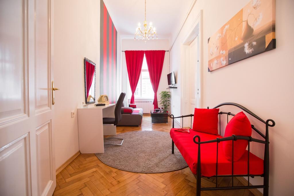 Visitzagreb Ruby Apartment Exterior photo
