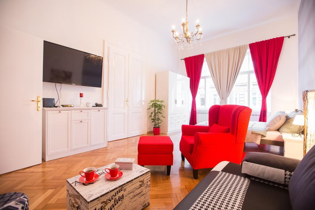 Visitzagreb Ruby Apartment Exterior photo