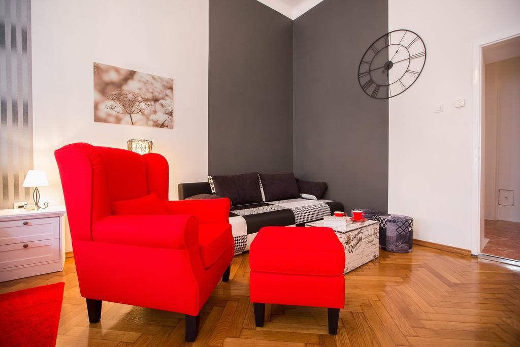 Visitzagreb Ruby Apartment Exterior photo