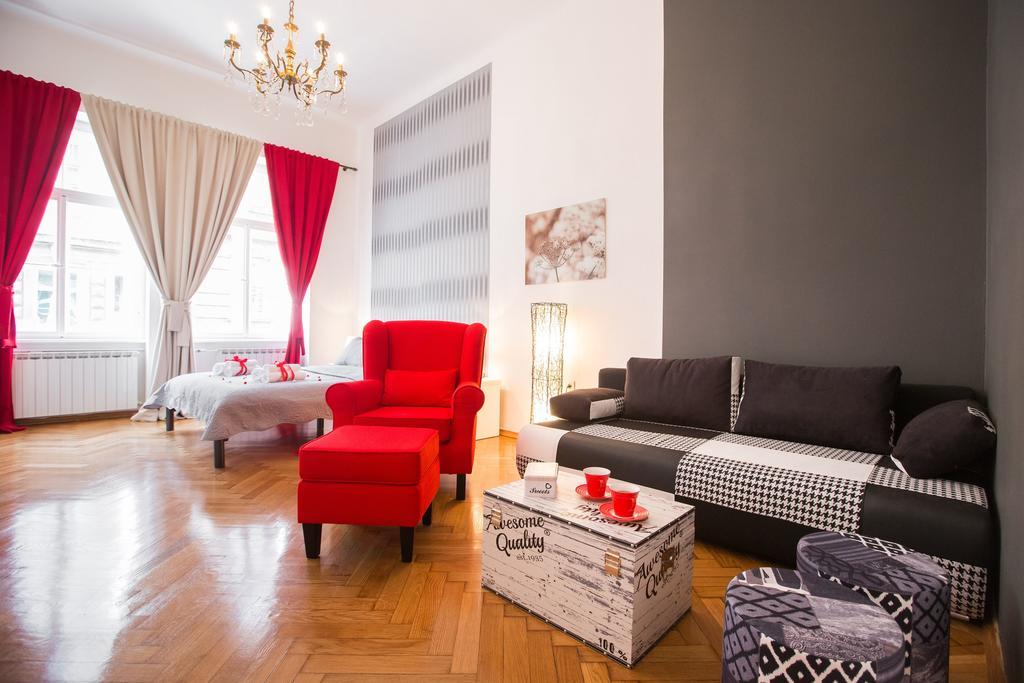 Visitzagreb Ruby Apartment Exterior photo