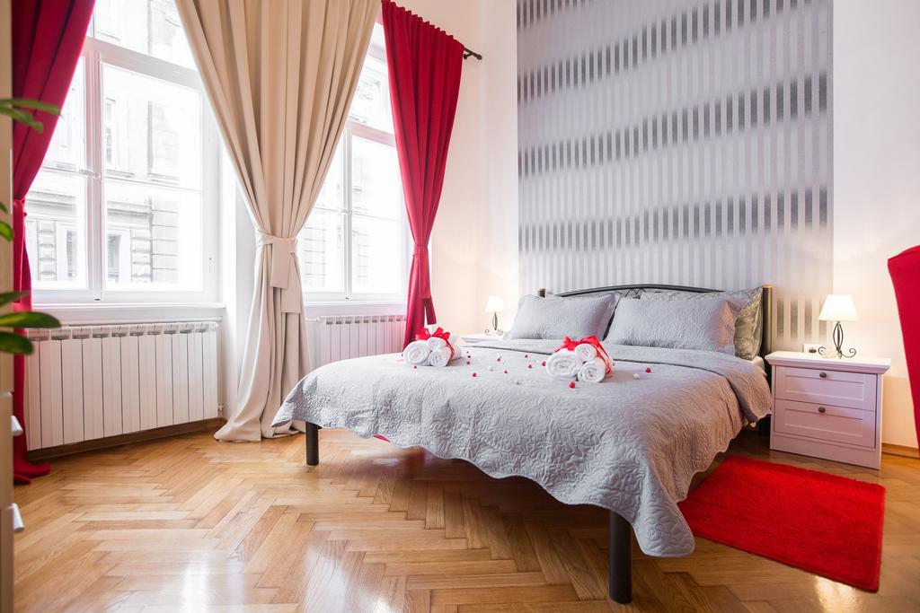 Visitzagreb Ruby Apartment Exterior photo