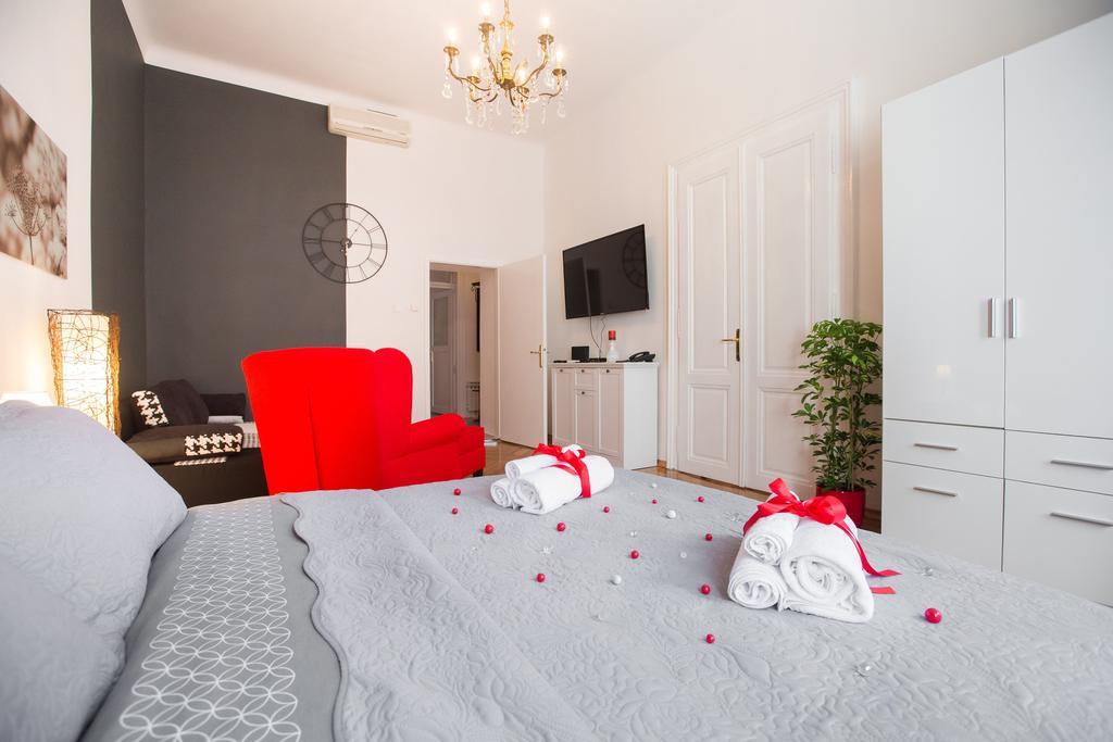 Visitzagreb Ruby Apartment Exterior photo