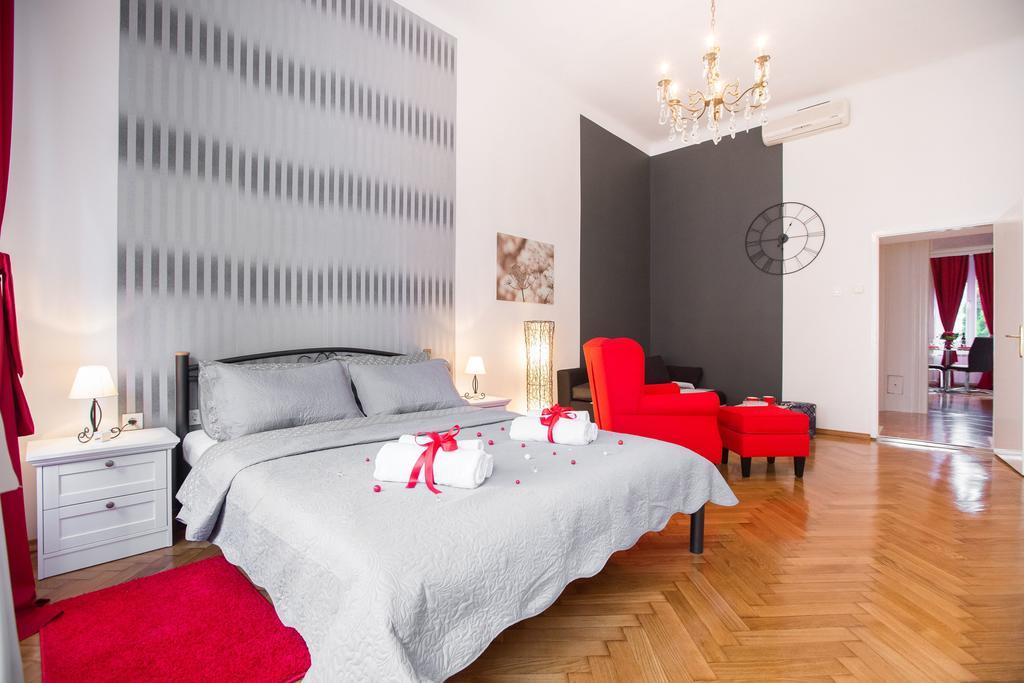 Visitzagreb Ruby Apartment Exterior photo